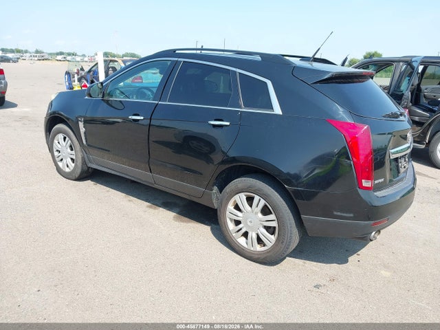 Aukcja sprzedaży 2012 Cadillac Srx Standard, vin: 3GYFNGE32CS640337, numer aukcji: 45877149