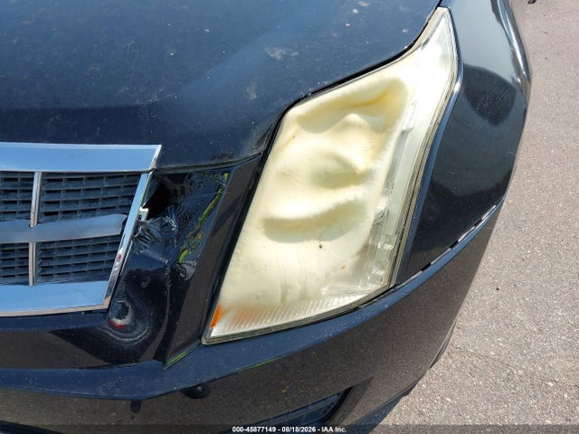 Aukcja sprzedaży 2012 Cadillac Srx Standard, vin: 3GYFNGE32CS640337, numer aukcji: 45877149