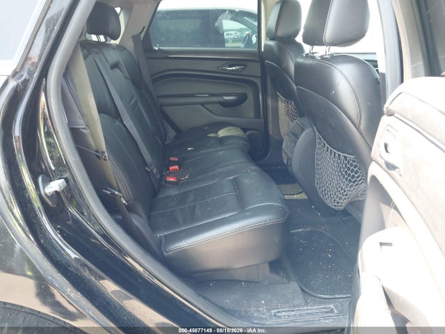 Aukcja sprzedaży 2012 Cadillac Srx Standard, vin: 3GYFNGE32CS640337, numer aukcji: 45877149