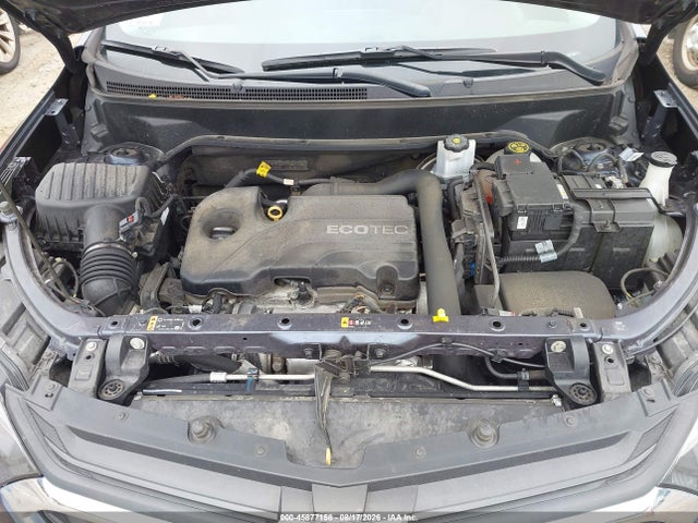 Chevrolet EQUINOX LT 2019 3GNAXUEV3KL302312 Image 10