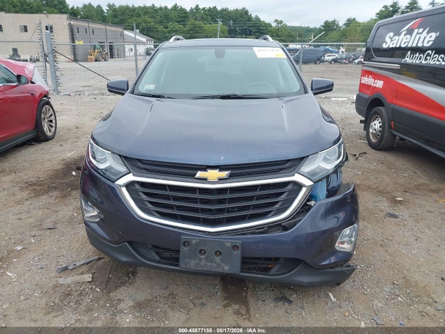 Chevrolet EQUINOX LT 2019 3GNAXUEV3KL302312 Image 12