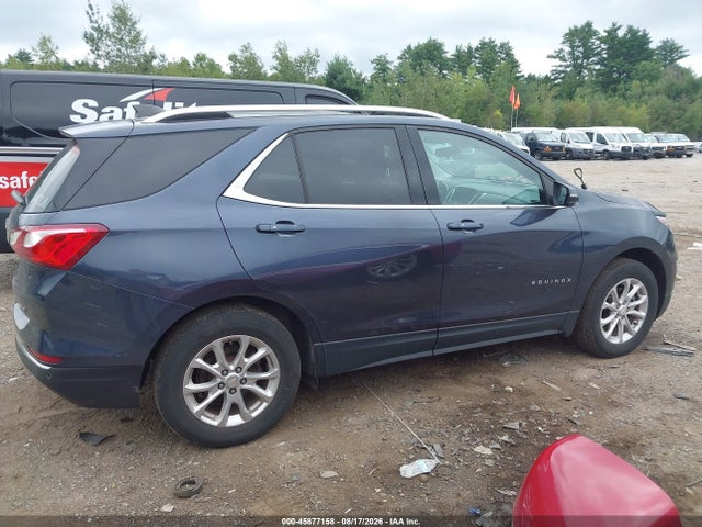 Chevrolet EQUINOX LT 2019 3GNAXUEV3KL302312 Image 13