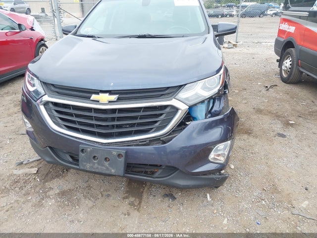 Chevrolet EQUINOX LT 2019 3GNAXUEV3KL302312 Image 6