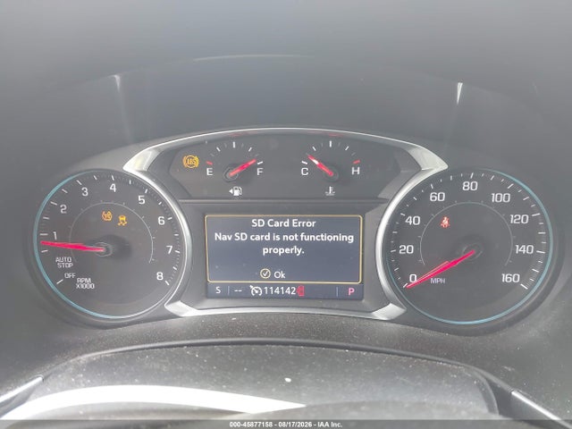 Chevrolet EQUINOX LT 2019 3GNAXUEV3KL302312 Image 7