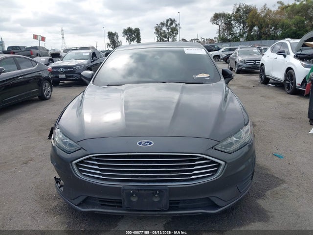 Ford Fusion Hybrid Se 2019 3FA6P0LU1KR200138 Image 12