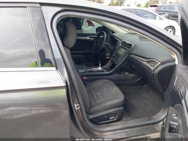 Ford Fusion Hybrid Se 2019 3FA6P0LU1KR200138 Image 5