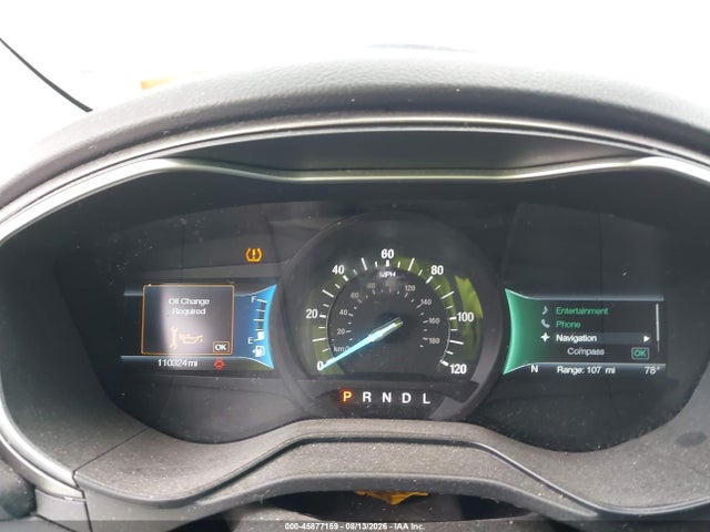 Ford Fusion Hybrid Se 2019 3FA6P0LU1KR200138 Image 7
