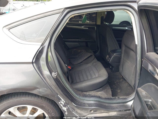 Ford Fusion Hybrid Se 2019 3FA6P0LU1KR200138 Image 8