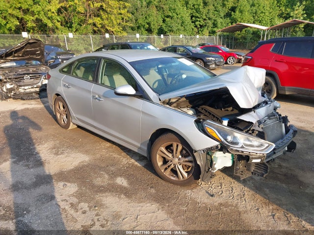 Продаж на аукціоні авто 2018 Hyundai Sonata Sel, vin: 5NPE34AF4JH632141, номер лоту: 45877160