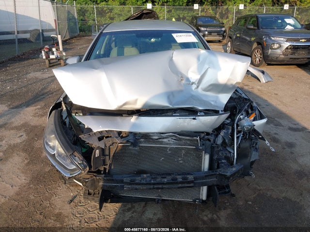 Продажа на аукционе авто 2018 Hyundai Sonata Sel, vin: 5NPE34AF4JH632141, номер лота: 45877160