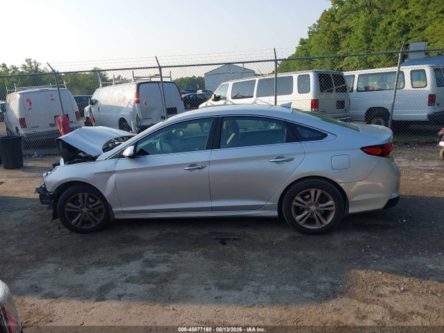 Продажа на аукционе авто 2018 Hyundai Sonata Sel, vin: 5NPE34AF4JH632141, номер лота: 45877160