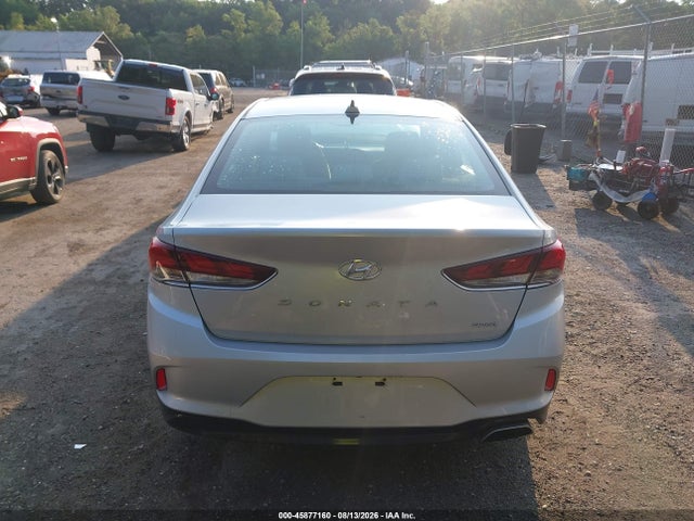 Продажа на аукционе авто 2018 Hyundai Sonata Sel, vin: 5NPE34AF4JH632141, номер лота: 45877160