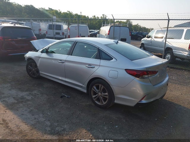 Продажа на аукционе авто 2018 Hyundai Sonata Sel, vin: 5NPE34AF4JH632141, номер лота: 45877160