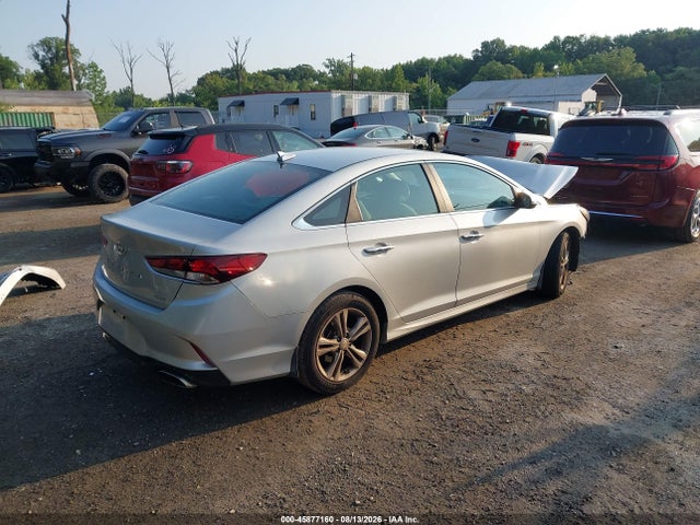 Продажа на аукционе авто 2018 Hyundai Sonata Sel, vin: 5NPE34AF4JH632141, номер лота: 45877160