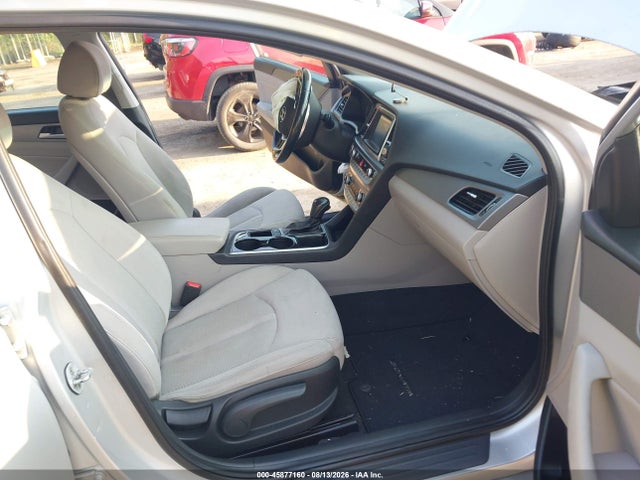 Продажа на аукционе авто 2018 Hyundai Sonata Sel, vin: 5NPE34AF4JH632141, номер лота: 45877160
