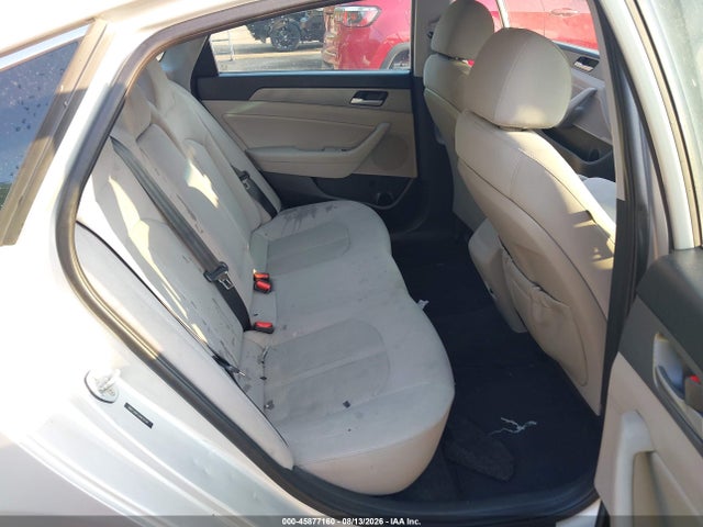 Продажа на аукционе авто 2018 Hyundai Sonata Sel, vin: 5NPE34AF4JH632141, номер лота: 45877160