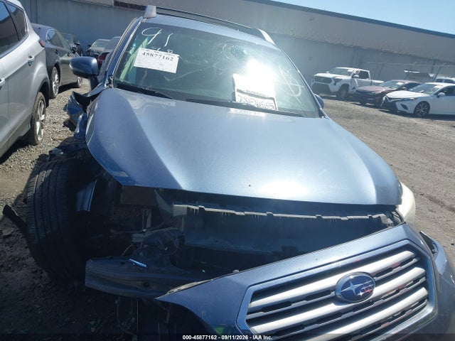 Subaru Outback 2.5i Limited 2016 4S4BSANC7G3306791 Image 13