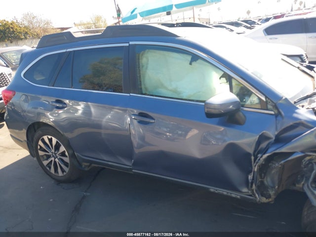 Subaru Outback 2.5i Limited 2016 4S4BSANC7G3306791 Image 14