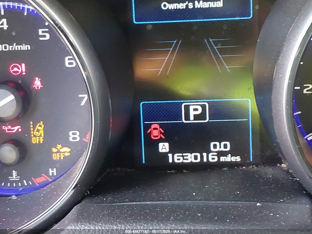 Subaru Outback 2.5i Limited 2016 4S4BSANC7G3306791 Image 16