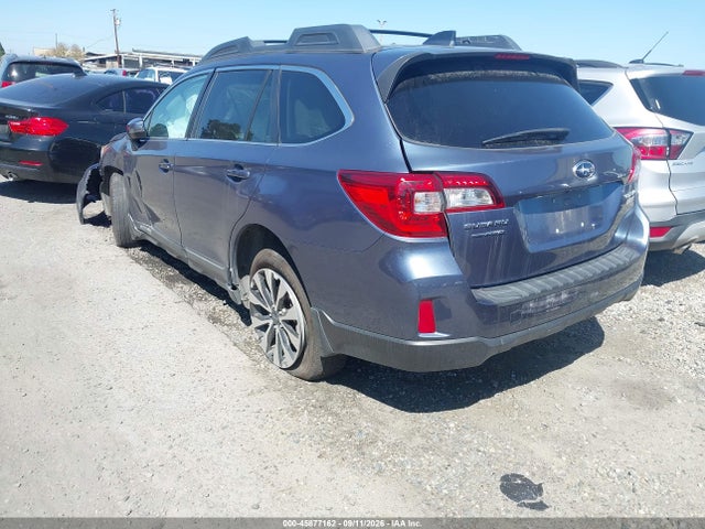 Subaru Outback 2.5i Limited 2016 4S4BSANC7G3306791 Image 3