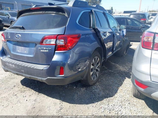 Subaru Outback 2.5i Limited 2016 4S4BSANC7G3306791 Image 4