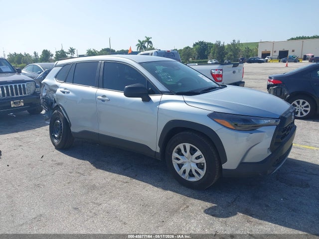 Продажа на аукционе авто 2026 Toyota Corolla Cross L, vin: 7MUAAAAG3TV202759, номер лота: 45877164