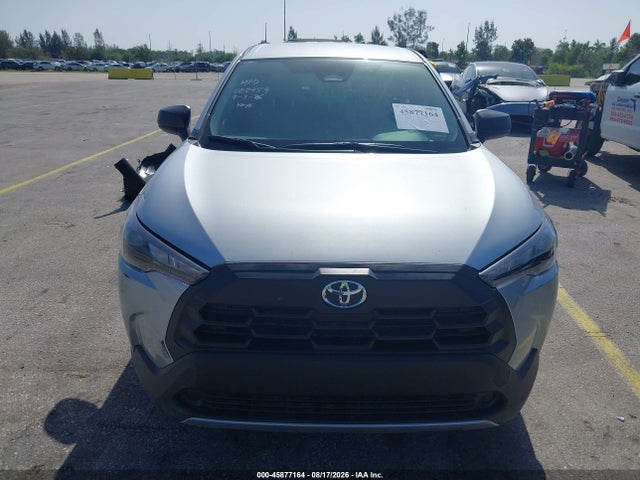 Продажа на аукционе авто 2026 Toyota Corolla Cross L, vin: 7MUAAAAG3TV202759, номер лота: 45877164