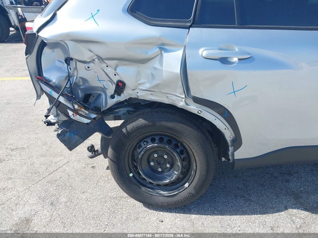 Продажа на аукционе авто 2026 Toyota Corolla Cross L, vin: 7MUAAAAG3TV202759, номер лота: 45877164