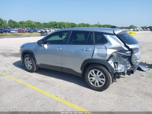 Продажа на аукционе авто 2026 Toyota Corolla Cross L, vin: 7MUAAAAG3TV202759, номер лота: 45877164