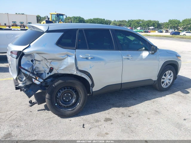 Продажа на аукционе авто 2026 Toyota Corolla Cross L, vin: 7MUAAAAG3TV202759, номер лота: 45877164