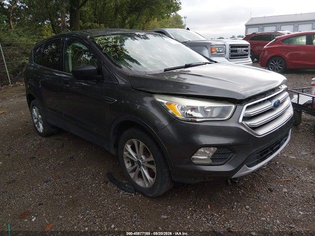 Aukcja sprzedaży 2017 Ford Escape Se, vin: 1FMCU9GD2HUB03595, numer aukcji: 45877165