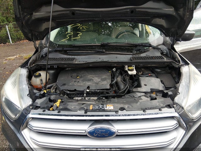 Aukcja sprzedaży 2017 Ford Escape Se, vin: 1FMCU9GD2HUB03595, numer aukcji: 45877165
