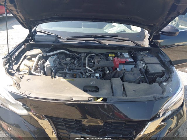Продаж на аукціоні авто 2022 Nissan Sentra Sr Xtronic Cvt, vin: 3N1AB8DV5NY319025, номер лоту: 45877169