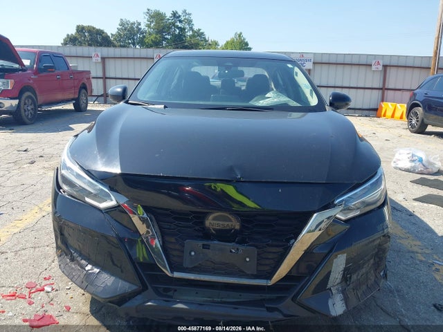 Продаж на аукціоні авто 2022 Nissan Sentra Sr Xtronic Cvt, vin: 3N1AB8DV5NY319025, номер лоту: 45877169