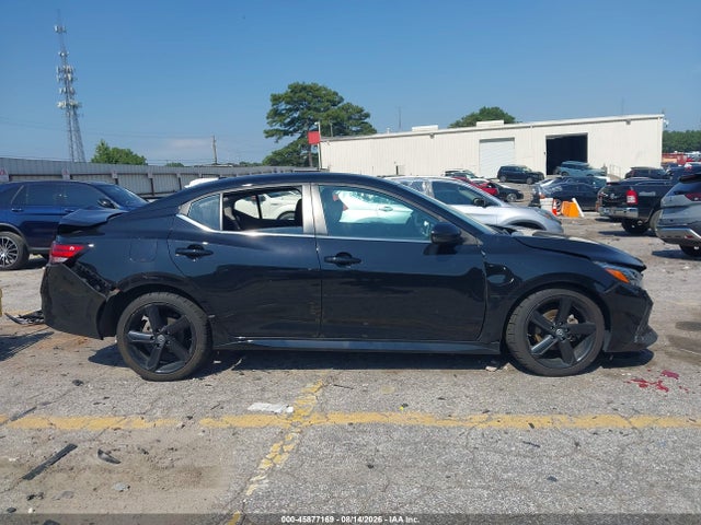 Продаж на аукціоні авто 2022 Nissan Sentra Sr Xtronic Cvt, vin: 3N1AB8DV5NY319025, номер лоту: 45877169