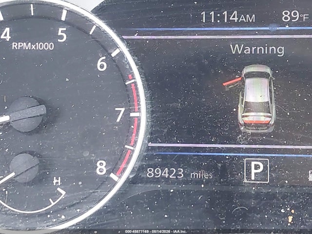 Продаж на аукціоні авто 2022 Nissan Sentra Sr Xtronic Cvt, vin: 3N1AB8DV5NY319025, номер лоту: 45877169