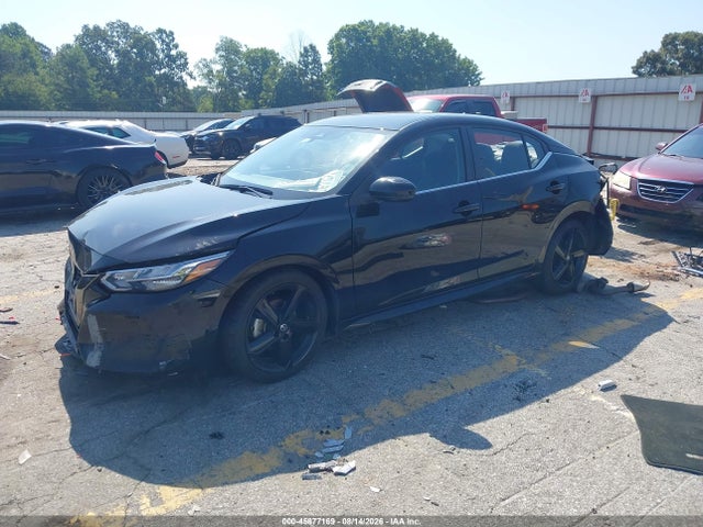 Продаж на аукціоні авто 2022 Nissan Sentra Sr Xtronic Cvt, vin: 3N1AB8DV5NY319025, номер лоту: 45877169