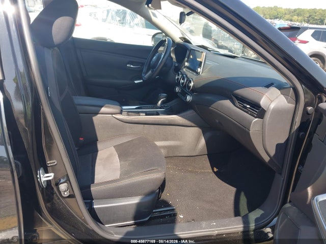 Продаж на аукціоні авто 2022 Nissan Sentra Sr Xtronic Cvt, vin: 3N1AB8DV5NY319025, номер лоту: 45877169
