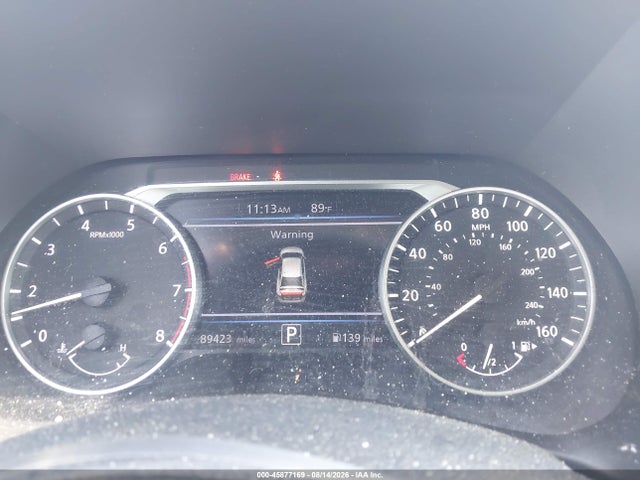 Продаж на аукціоні авто 2022 Nissan Sentra Sr Xtronic Cvt, vin: 3N1AB8DV5NY319025, номер лоту: 45877169