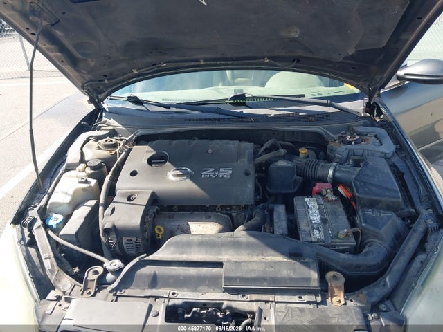 Продаж на аукціоні авто 2006 Nissan Altima 2.5 S, vin: 1N4AL11D96C265256, номер лоту: 45877170