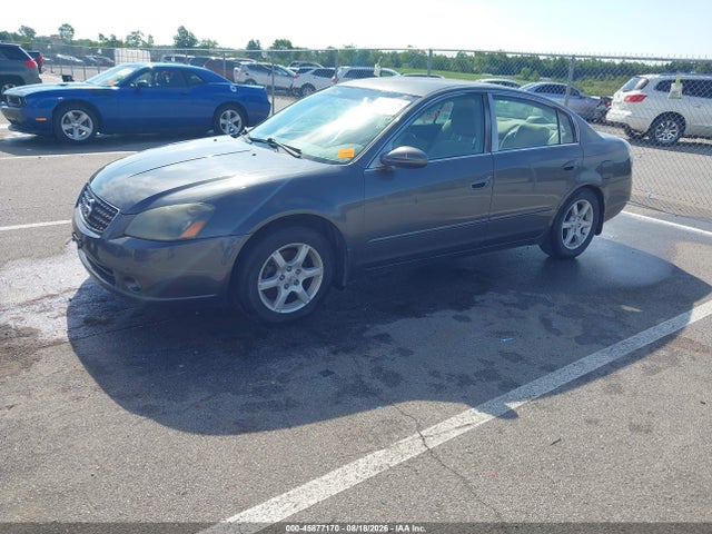Продаж на аукціоні авто 2006 Nissan Altima 2.5 S, vin: 1N4AL11D96C265256, номер лоту: 45877170