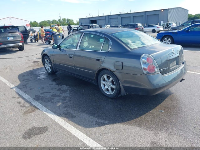 Продаж на аукціоні авто 2006 Nissan Altima 2.5 S, vin: 1N4AL11D96C265256, номер лоту: 45877170