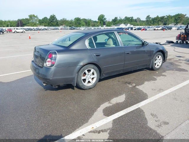 Продаж на аукціоні авто 2006 Nissan Altima 2.5 S, vin: 1N4AL11D96C265256, номер лоту: 45877170