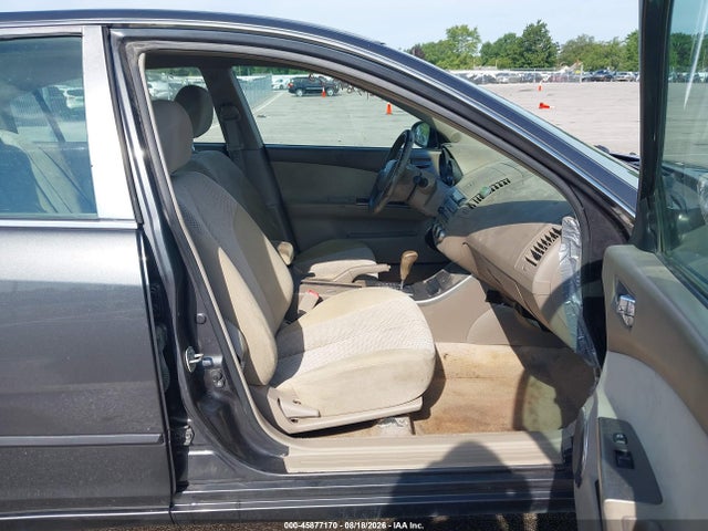 Продаж на аукціоні авто 2006 Nissan Altima 2.5 S, vin: 1N4AL11D96C265256, номер лоту: 45877170