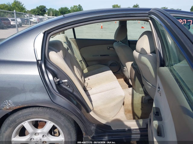 Продаж на аукціоні авто 2006 Nissan Altima 2.5 S, vin: 1N4AL11D96C265256, номер лоту: 45877170