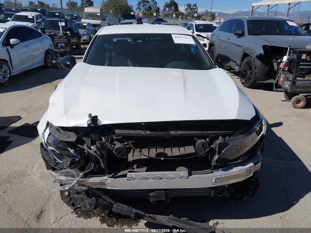 1HGCV1F33NA008148 Honda Accord Sport