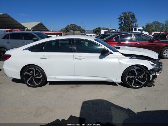 1HGCV1F33NA008148 Honda Accord Sport