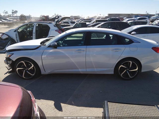 1HGCV1F33NA008148 Honda Accord Sport