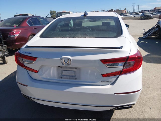 1HGCV1F33NA008148 Honda Accord Sport
