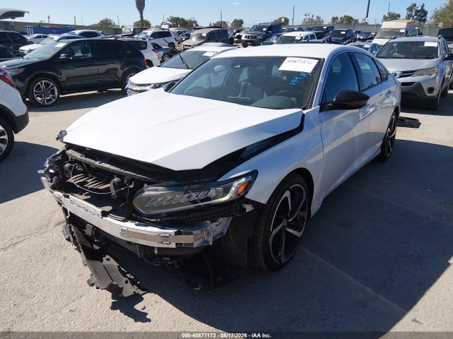 1HGCV1F33NA008148 Honda Accord Sport